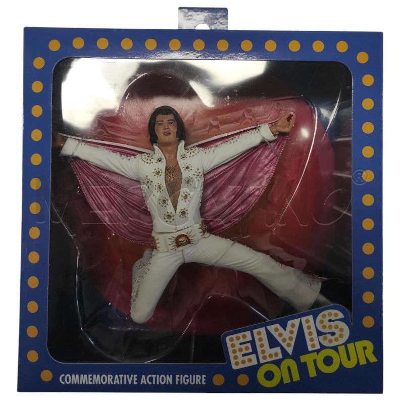 ACTION FIGURE ELVIS ON TOUR NECA | Mercatino dell'Usato Salerno torrione 1