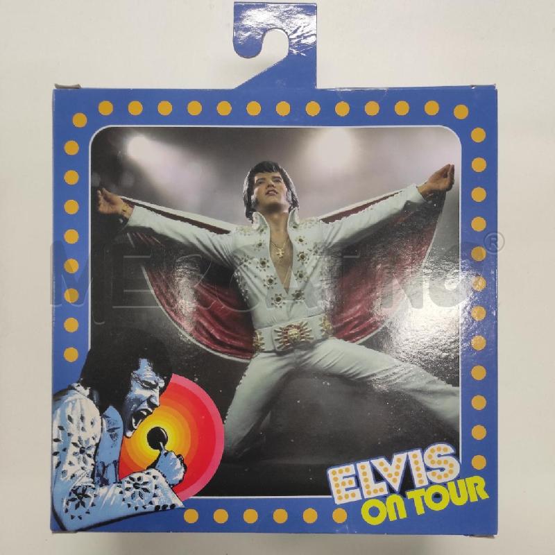 ACTION FIGURE ELVIS ON TOUR NECA | Mercatino dell'Usato Salerno torrione 2