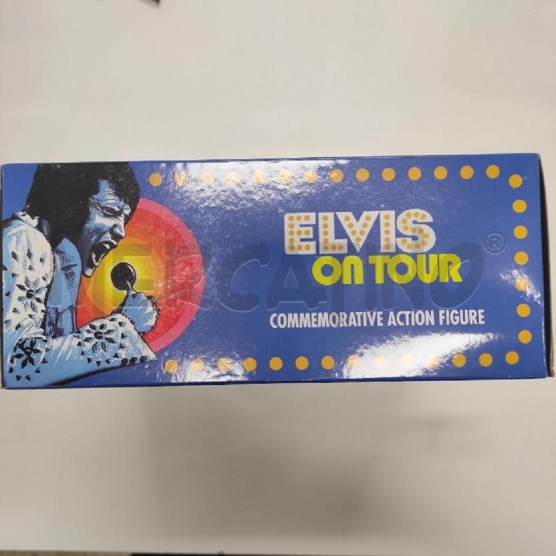 ACTION FIGURE ELVIS ON TOUR NECA | Mercatino dell'Usato Salerno torrione 3