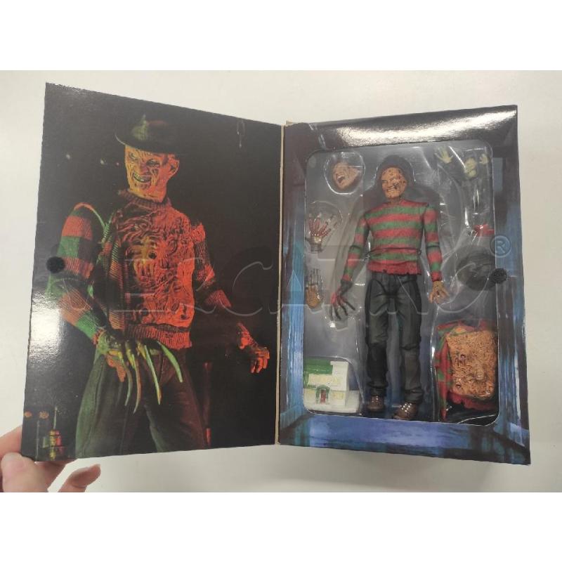 ACTION FIGURE FREDDY NIGHTMARE 3 | Mercatino dell'Usato Salerno torrione 2
