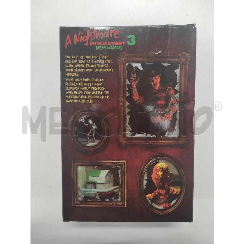 ACTION FIGURE FREDDY NIGHTMARE 3 | Mercatino dell'Usato Salerno torrione 4