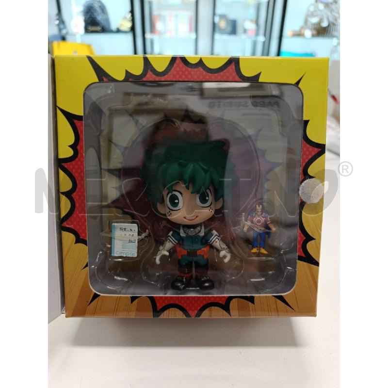 ACTION FIGURE FUNKO 5 STAR IZUKU MIDORIYA | Mercatino dell'Usato Salerno torrione 2