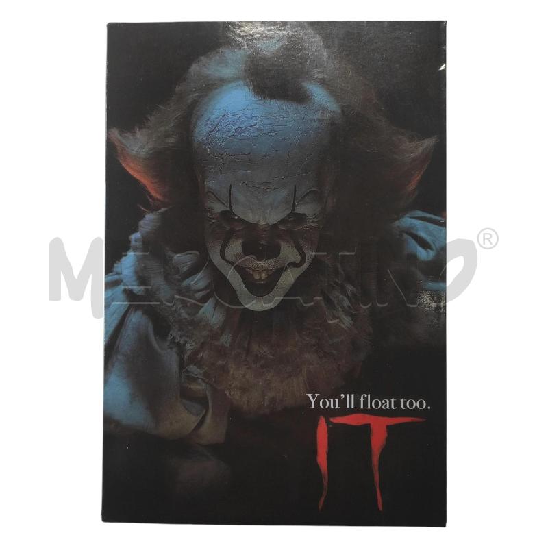 ACTION FIGURE IT NECA BLOOD  | Mercatino dell'Usato Salerno torrione 1