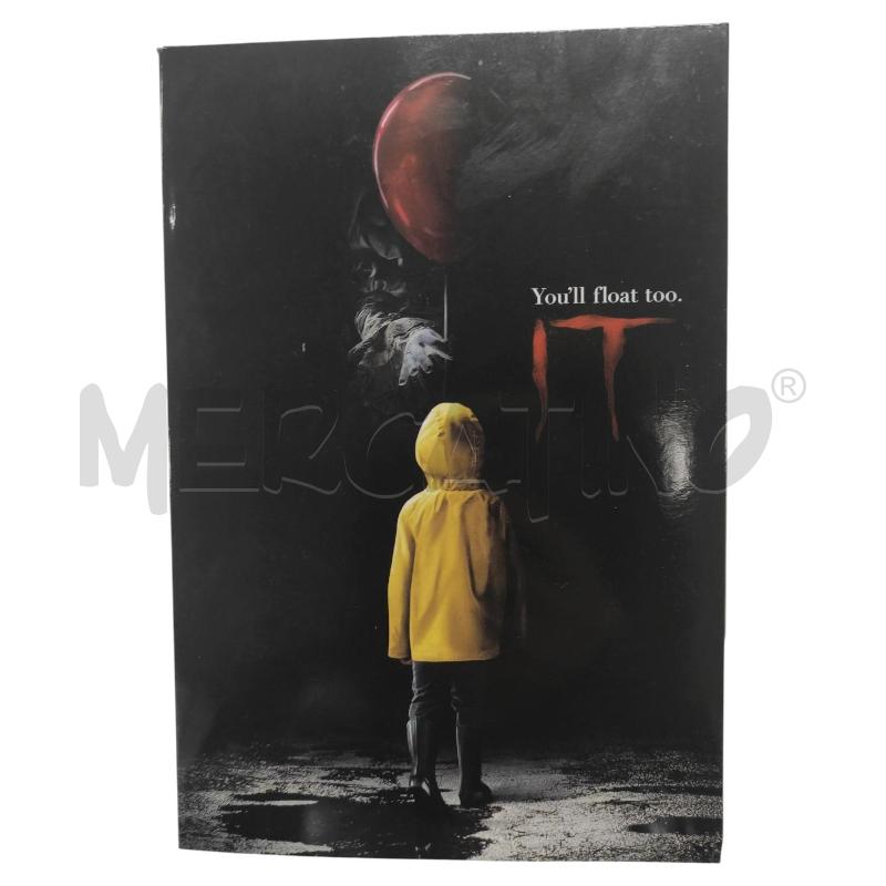 ACTION FIGURE IT NECA YOU'LL FLOAT  | Mercatino dell'Usato Salerno torrione 1