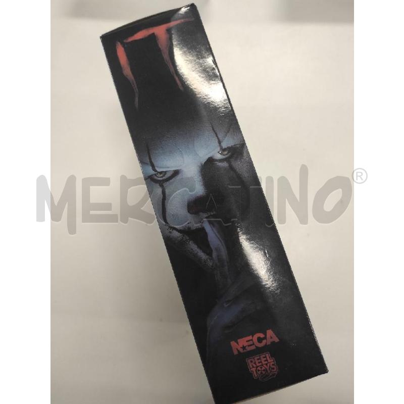 ACTION FIGURE IT NECA YOU'LL FLOAT  | Mercatino dell'Usato Salerno torrione 4