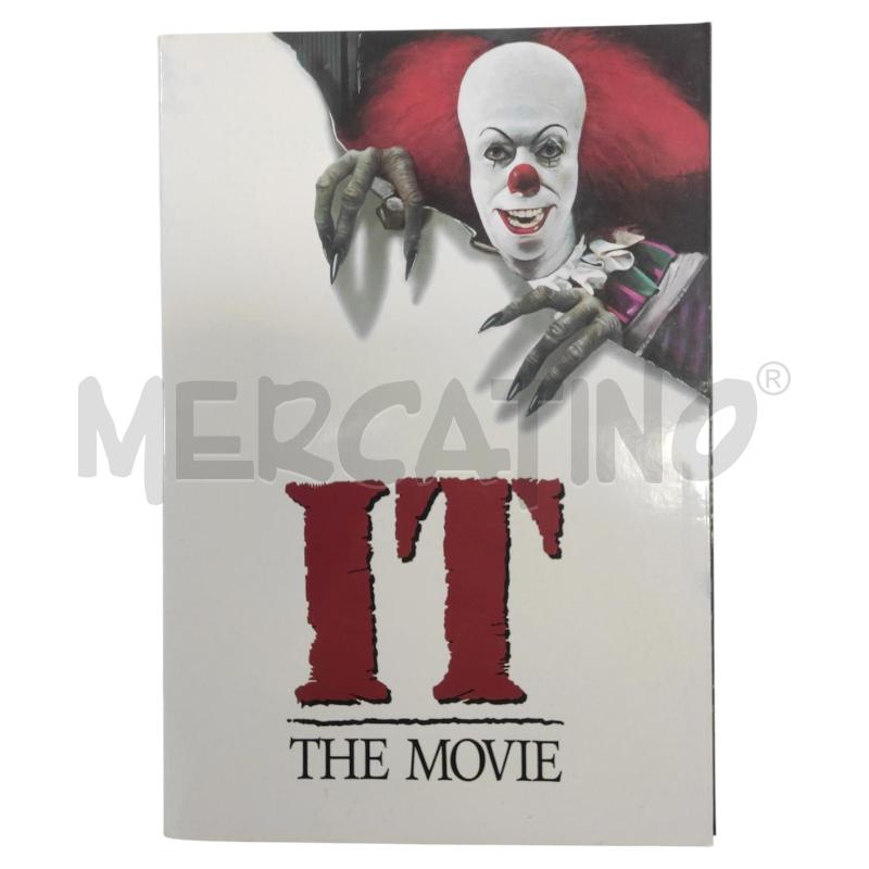ACTION FIGURE IT THE MOVIE NECA  | Mercatino dell'Usato Salerno torrione 1