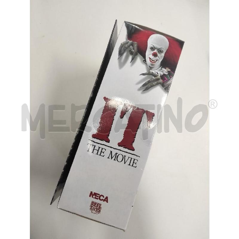 ACTION FIGURE IT THE MOVIE NECA  | Mercatino dell'Usato Salerno torrione 4
