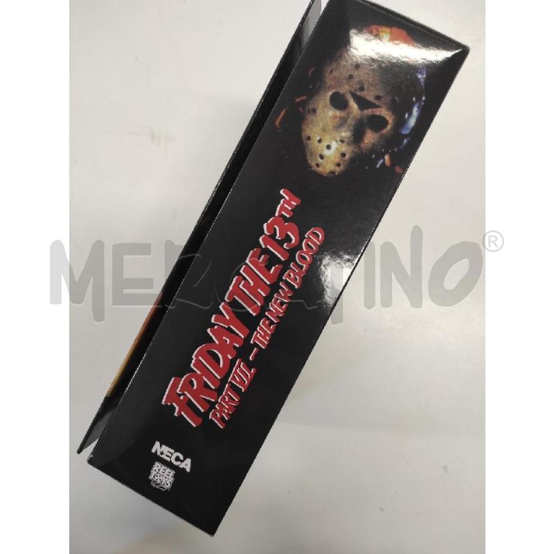ACTION FIGURE JASON VENERDI 13 PART 7 | Mercatino dell'Usato Salerno torrione 5