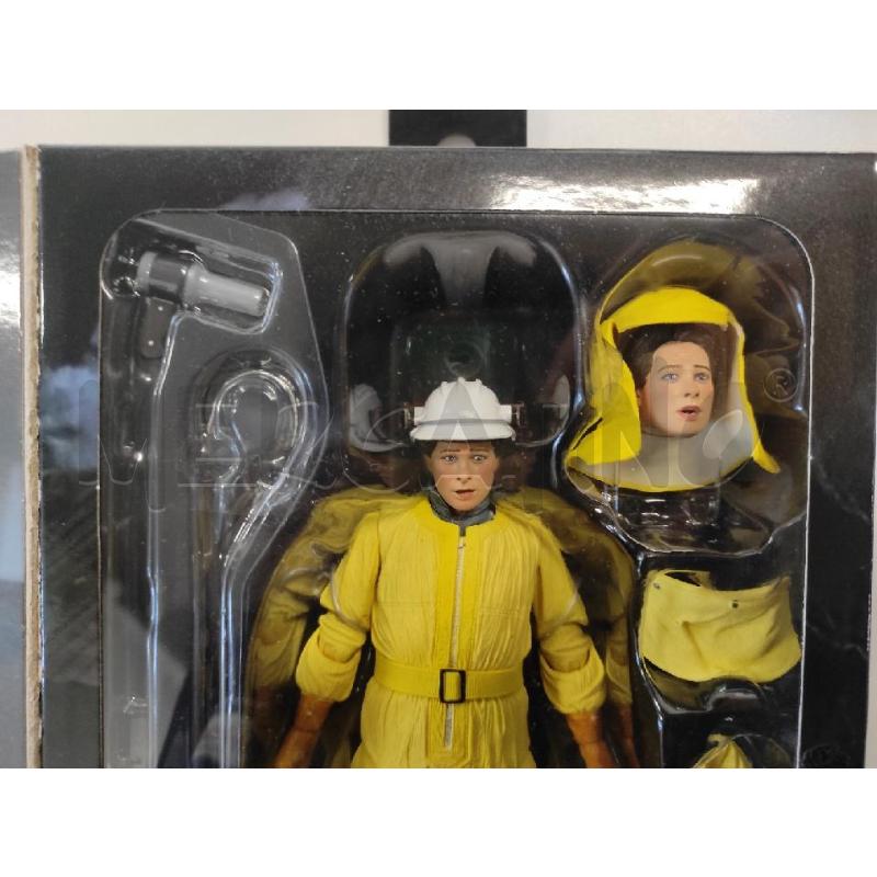 ACTION FIGURE MARTY MCFLY TALES FROM SPACE NECA | Mercatino dell'Usato Salerno torrione 3