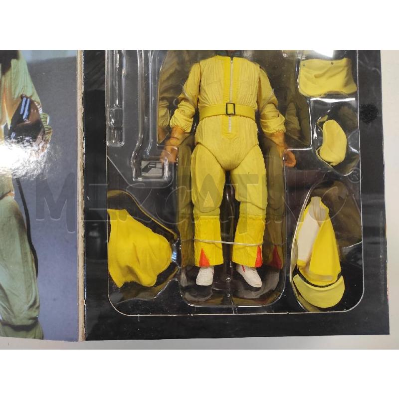 ACTION FIGURE MARTY MCFLY TALES FROM SPACE NECA | Mercatino dell'Usato Salerno torrione 4