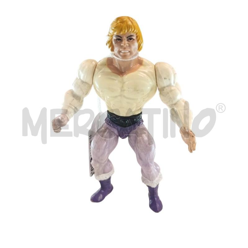 ACTION FIGURE MASTERS OF THE UNIVERSE PRINCE ADAM  | Mercatino dell'Usato Salerno torrione 1