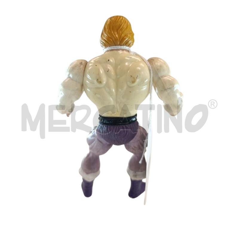 ACTION FIGURE MASTERS OF THE UNIVERSE PRINCE ADAM  | Mercatino dell'Usato Salerno torrione 2