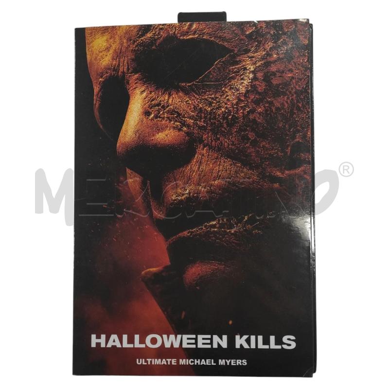 ACTION FIGURE MICHAEL MYERS HALLOWEEN KILLS | Mercatino dell'Usato Salerno torrione 1