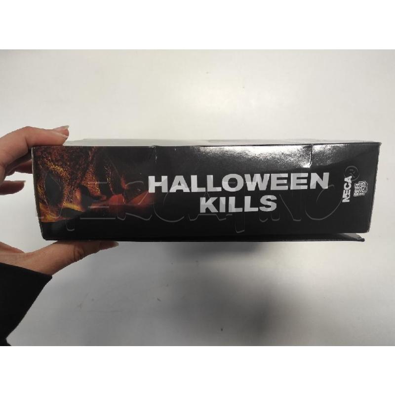 ACTION FIGURE MICHAEL MYERS HALLOWEEN KILLS | Mercatino dell'Usato Salerno torrione 4