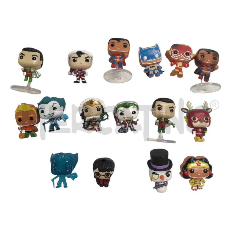 ACTION FIGURE MINI FUNKO POP  | Mercatino dell'Usato Salerno torrione 1