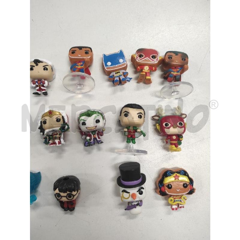 ACTION FIGURE MINI FUNKO POP  | Mercatino dell'Usato Salerno torrione 2