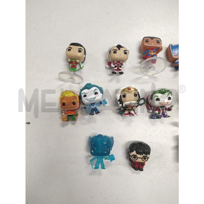 ACTION FIGURE MINI FUNKO POP  | Mercatino dell'Usato Salerno torrione 3