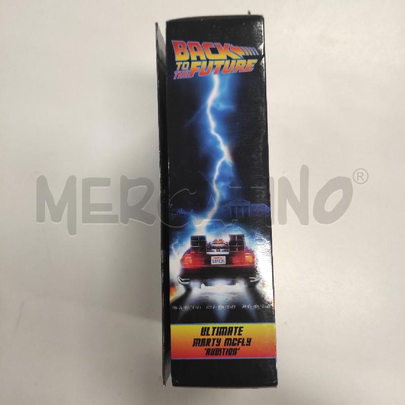 ACTION FIGURE NECA MARTY MCFLY AUDITION RITORNO AL FUTURO | Mercatino dell'Usato Salerno torrione 4
