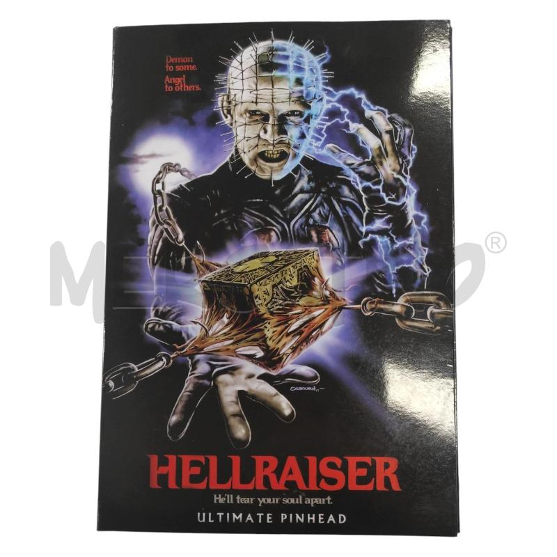 ACTION FIGURE PINHEAD HELLRAISER | Mercatino dell'Usato Salerno torrione 1
