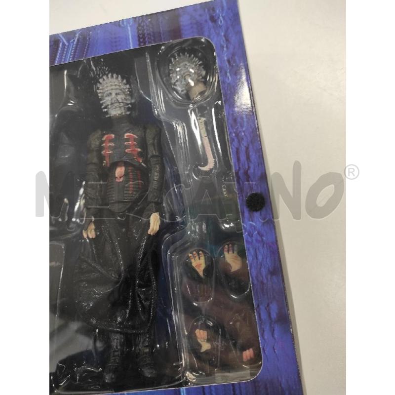 ACTION FIGURE PINHEAD HELLRAISER | Mercatino dell'Usato Salerno torrione 3