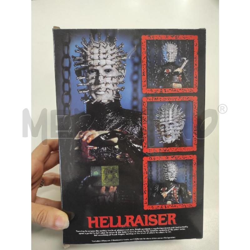 ACTION FIGURE PINHEAD HELLRAISER | Mercatino dell'Usato Salerno torrione 4
