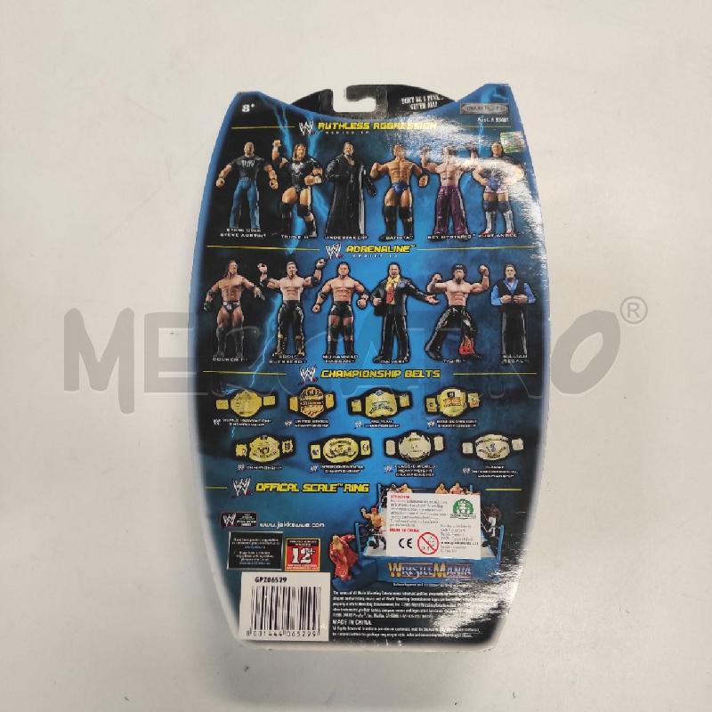 ACTION FIGURE REY MISTERIO IN SCATOLA WRESTLING WWE | Mercatino dell'Usato Salerno torrione 2