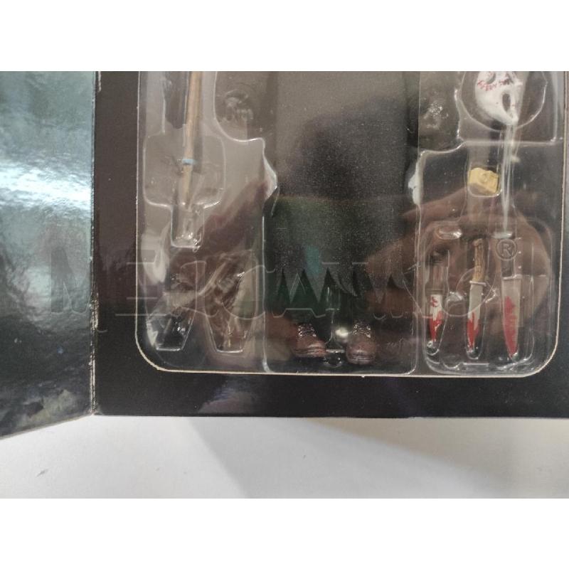 ACTION FIGURE SCREAM GHOST FACE NECA | Mercatino dell'Usato Salerno torrione 4