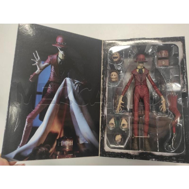 ACTION FIGURE THE CONJOURING 2 THE CROOKED MAN | Mercatino dell'Usato Salerno torrione 2