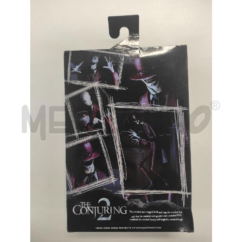 ACTION FIGURE THE CONJOURING 2 THE CROOKED MAN | Mercatino dell'Usato Salerno torrione 3