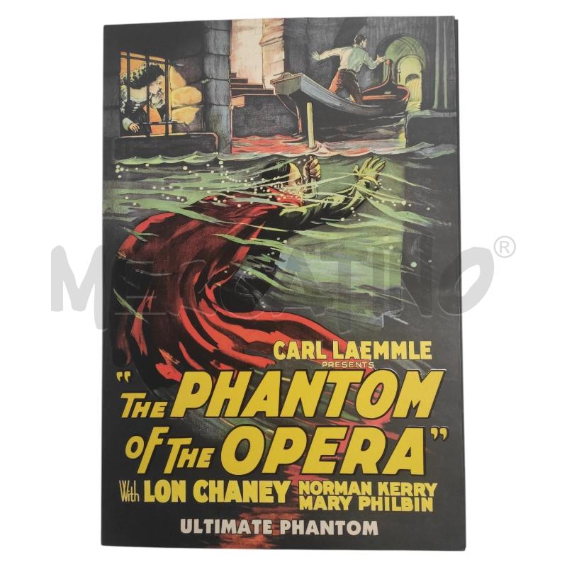 ACTION FIGURE THE PHANTOM OF THE OPERA  | Mercatino dell'Usato Salerno torrione 1
