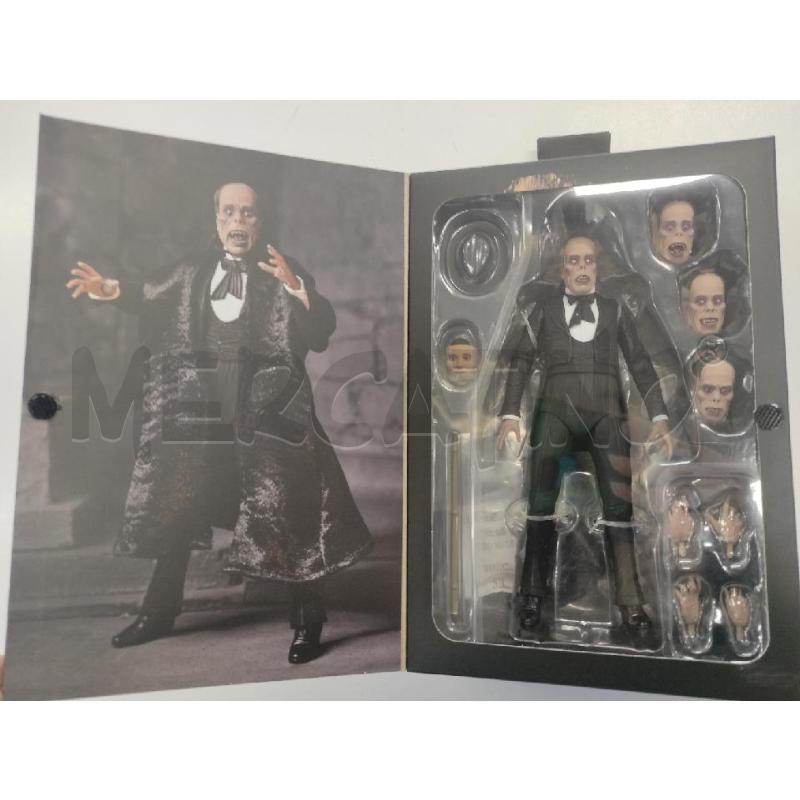 ACTION FIGURE THE PHANTOM OF THE OPERA  | Mercatino dell'Usato Salerno torrione 2