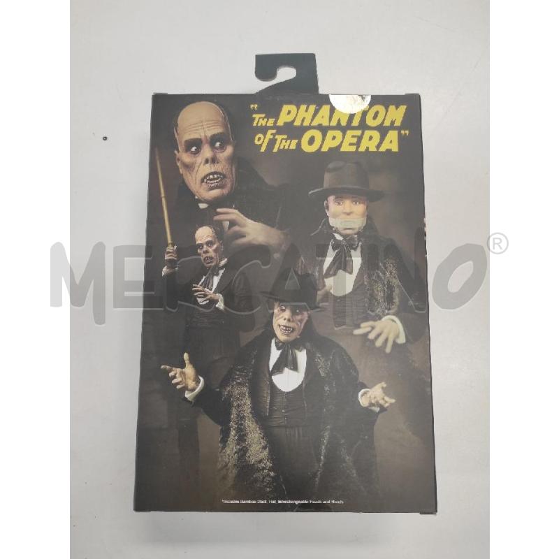 ACTION FIGURE THE PHANTOM OF THE OPERA  | Mercatino dell'Usato Salerno torrione 3