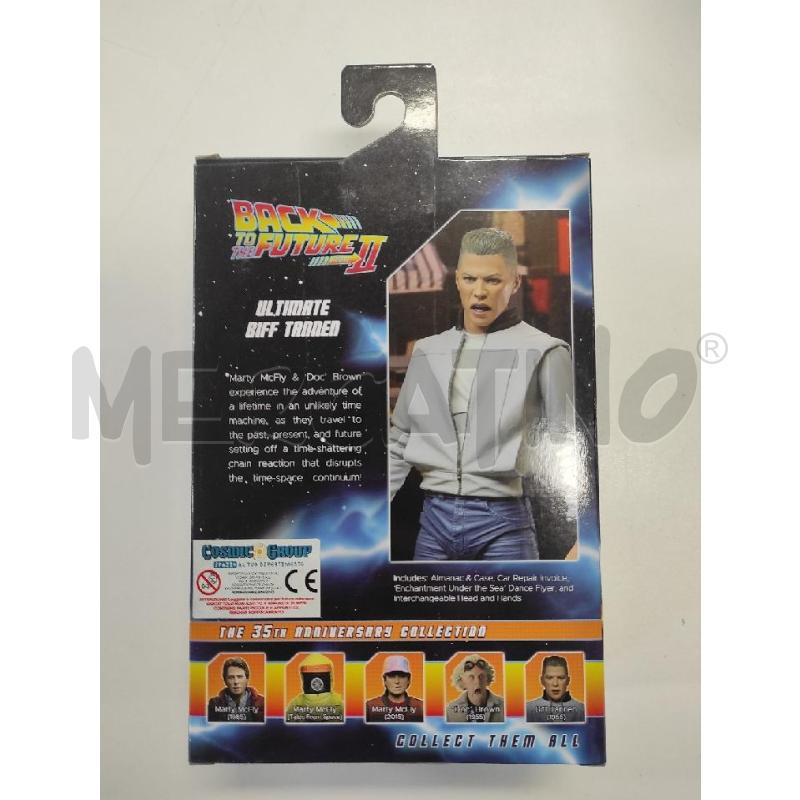 ACTION FIGURE ULTIMATE BIFF TANNEN RITORNO AL FUTURO  | Mercatino dell'Usato Salerno torrione 3