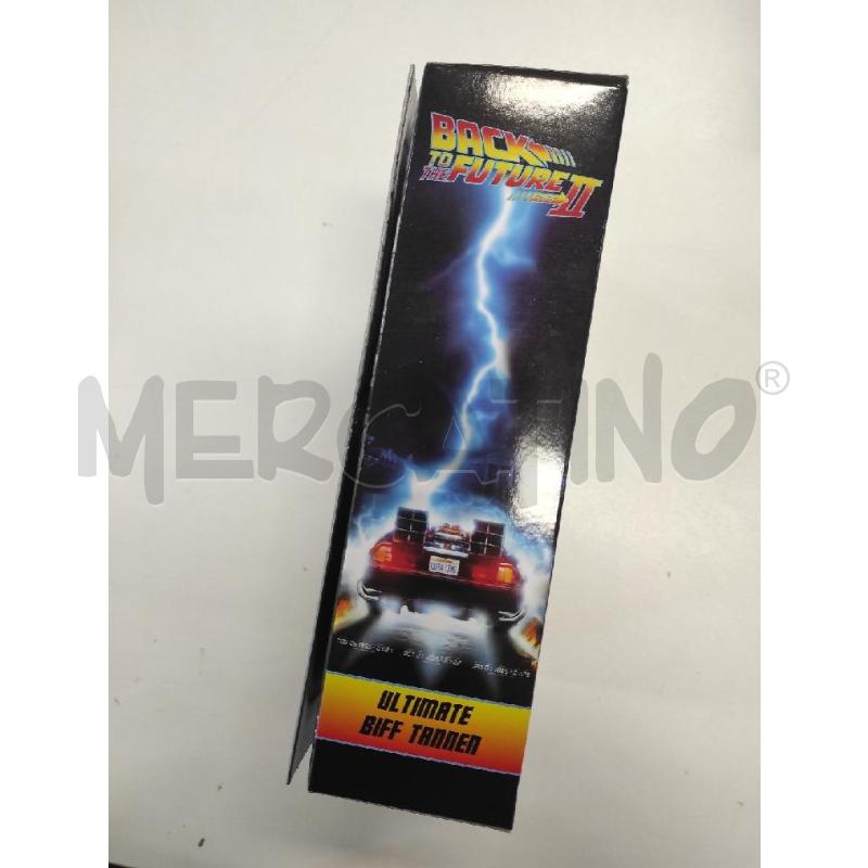 ACTION FIGURE ULTIMATE BIFF TANNEN RITORNO AL FUTURO  | Mercatino dell'Usato Salerno torrione 4