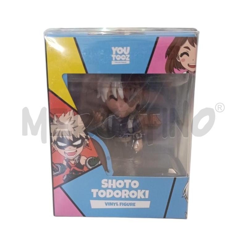 ACTION FIGURE YOU TOOZ SHOTO TODOROKI MY HERO ACCADEMIA | Mercatino dell'Usato Salerno torrione 1