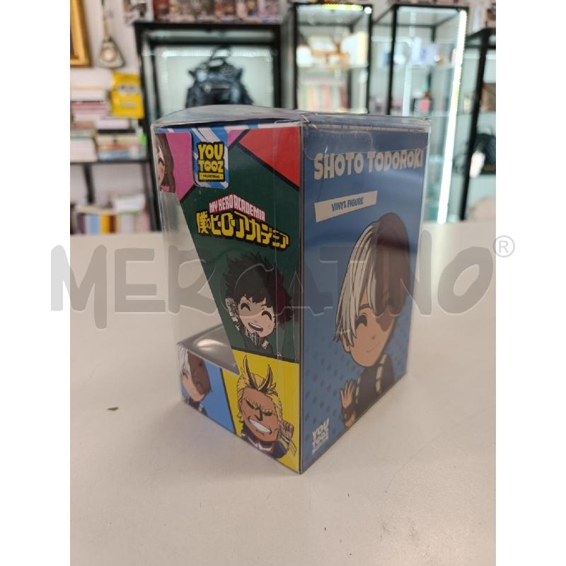 ACTION FIGURE YOU TOOZ SHOTO TODOROKI MY HERO ACCADEMIA | Mercatino dell'Usato Salerno torrione 2