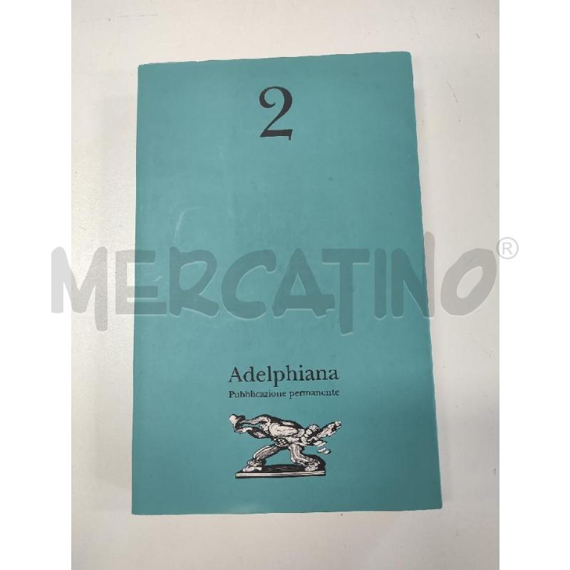 ADELPHIANA 2 | Mercatino dell'Usato Salerno torrione 1