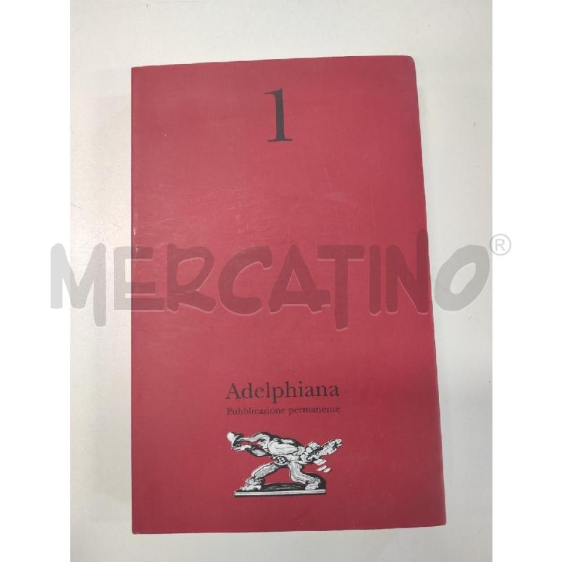 ADELPHIANA 3 | Mercatino dell'Usato Salerno torrione 1