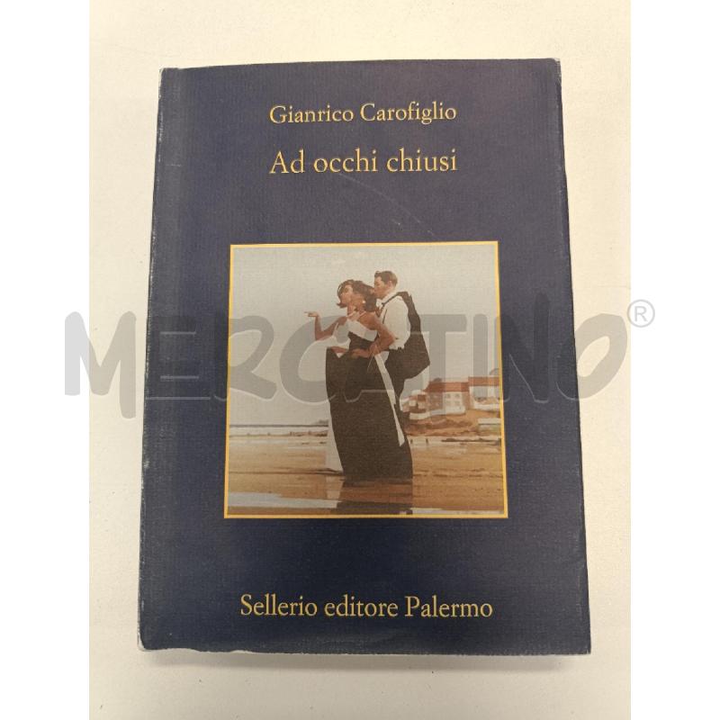 AD OCCHI CHIUSI - CAROFIGLIO  | Mercatino dell'Usato Salerno torrione 1