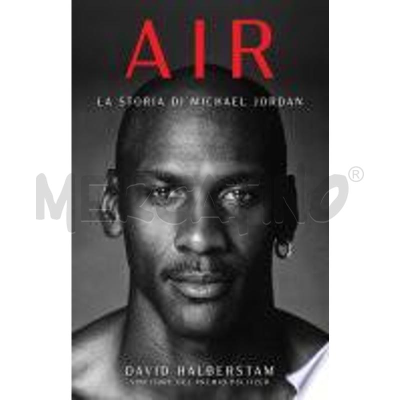 AIR. LA STORIA DI MICHAEL JORDAN | Mercatino dell'Usato Salerno torrione 1