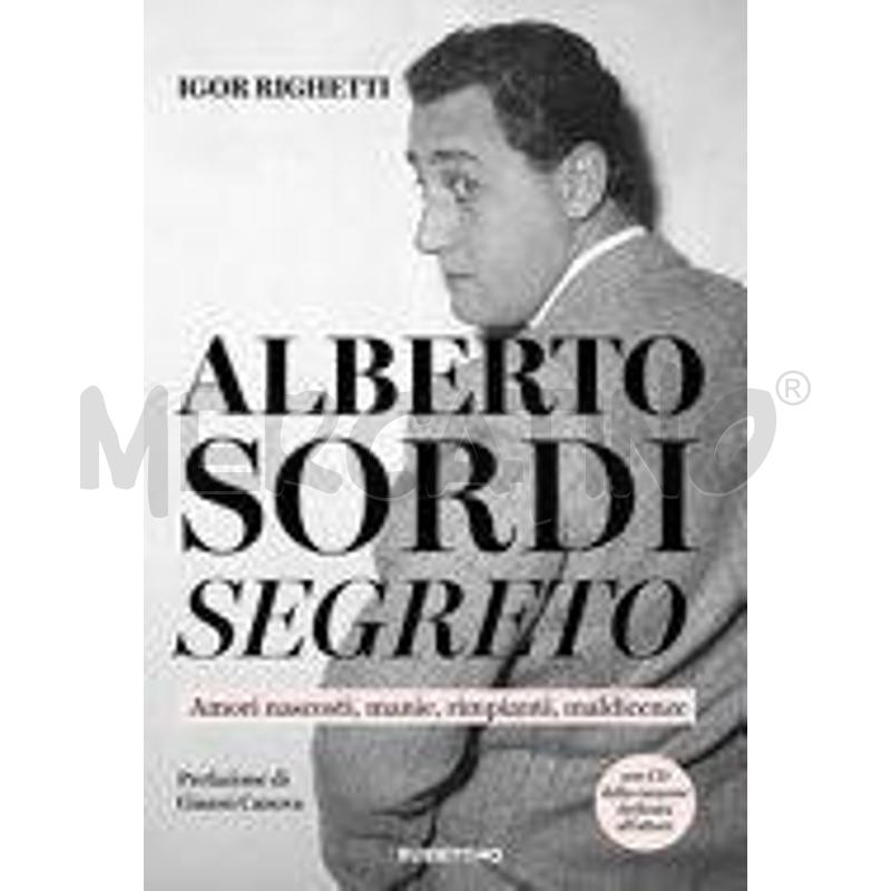 ALBERTO SORDI SEGRETO | Mercatino dell'Usato Salerno torrione 1