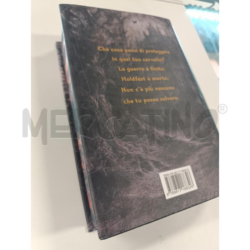 ALCHEMIZED - SENLIN YU  | Mercatino dell'Usato Salerno torrione 3