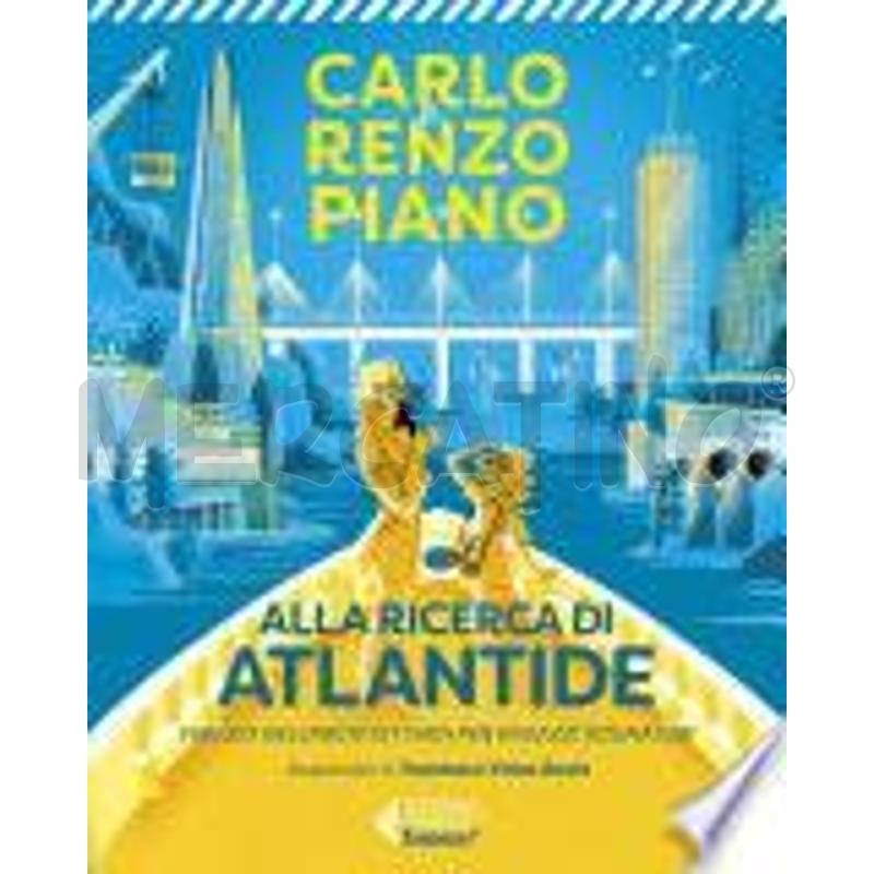 ALLA RICERCA DI ATLANTIDE | Mercatino dell'Usato Salerno torrione 1