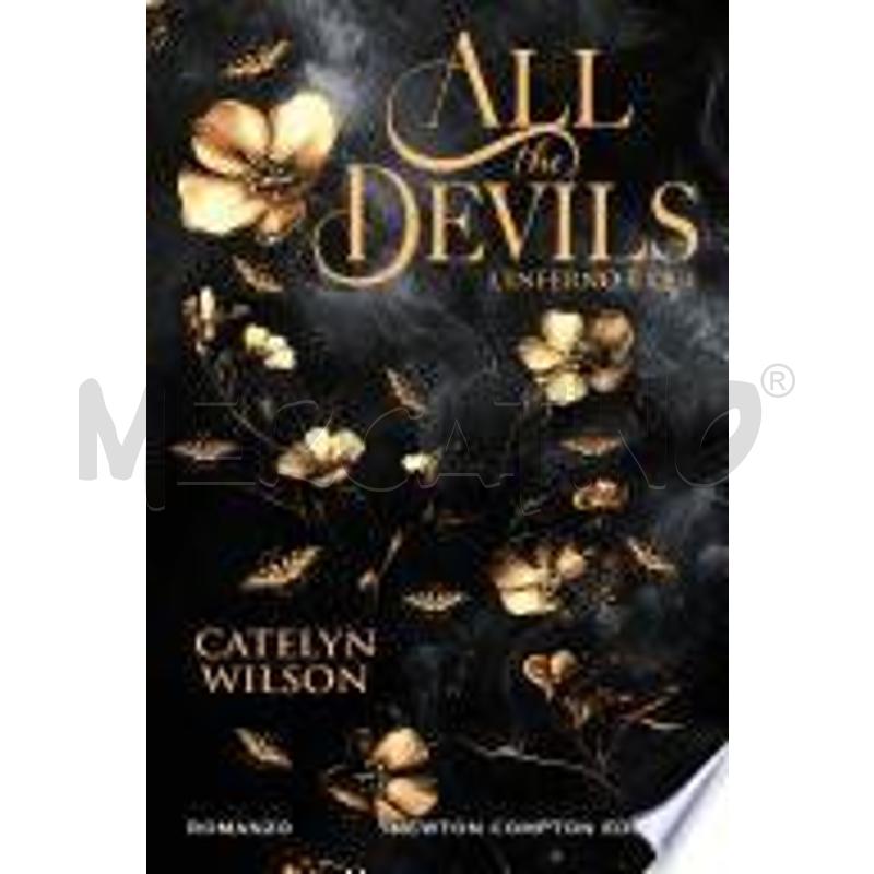 ALL THE DEVILS. L’INFERNO È QUI | Mercatino dell'Usato Salerno torrione 1