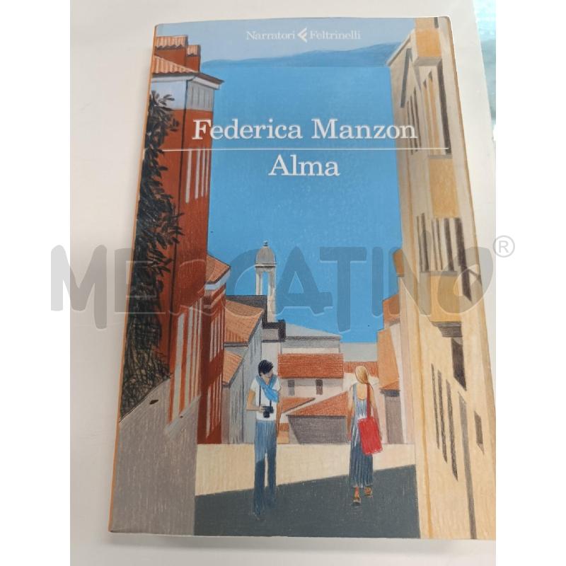 ALMA -  FEDERICA MANZON | Mercatino dell'Usato Salerno torrione 1