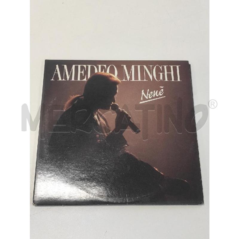 AMEDEO MINGHI – NENÈ | Mercatino dell'Usato Salerno torrione 1