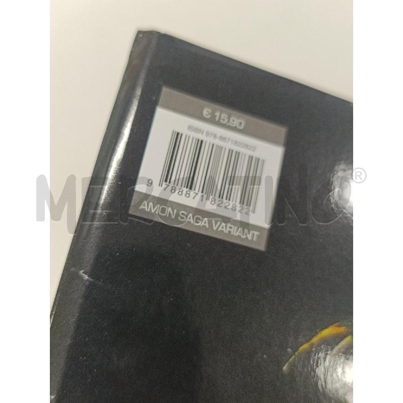 AMON SAGA VARIANT HIKARI  | Mercatino dell'Usato Salerno torrione 2
