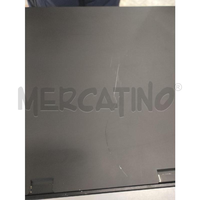 AMPLIFICATORE RCF UP 9501 CON MANUALE  | Mercatino dell'Usato Salerno torrione 4