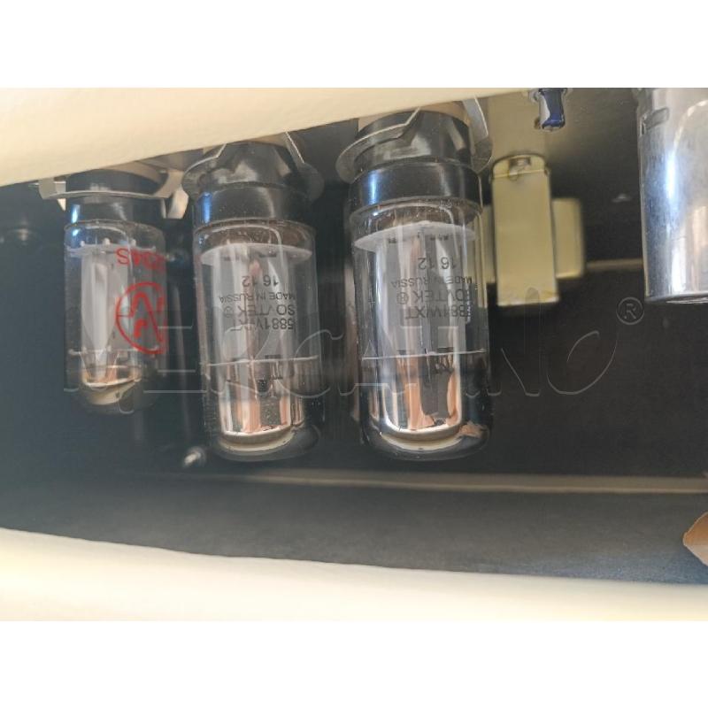 AMPLIFICATORE TESTATA GRAAL SILENT HARMONIC DANGELO  | Mercatino dell'Usato Salerno torrione 3