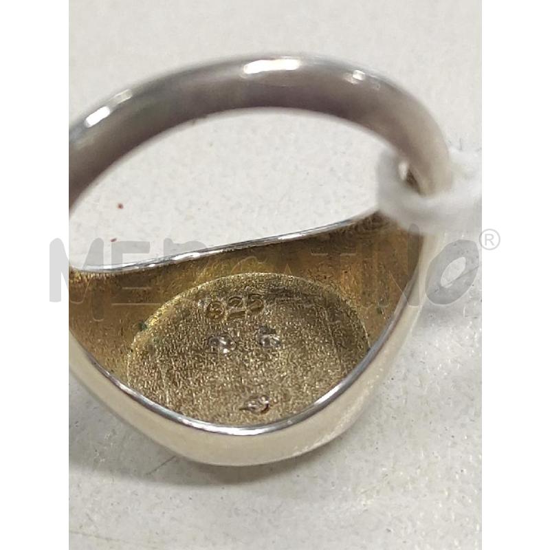 ANELLO DONNA CUORE STRASS ROSA | Mercatino dell'Usato Salerno torrione 2